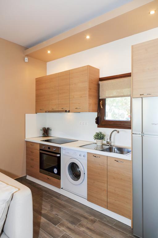 Kissos Apartments Vourvourou Exterior foto