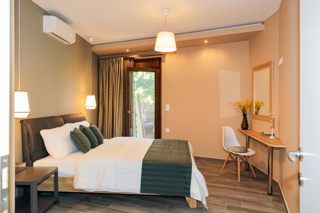 Kissos Apartments Vourvourou Exterior foto