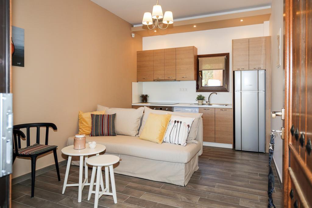 Kissos Apartments Vourvourou Exterior foto